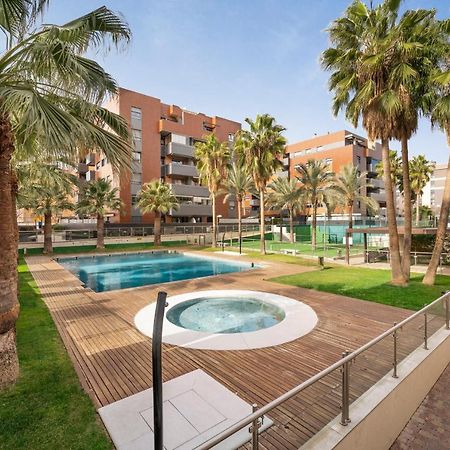 Апартаменты Enjoygranada Emir 4C + Parking Экстерьер фото