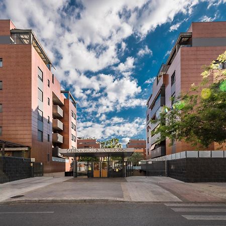 Апартаменты Enjoygranada Emir 4C + Parking Экстерьер фото