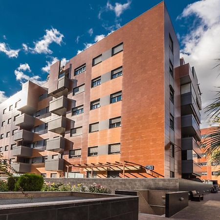 Апартаменты Enjoygranada Emir 4C + Parking Экстерьер фото
