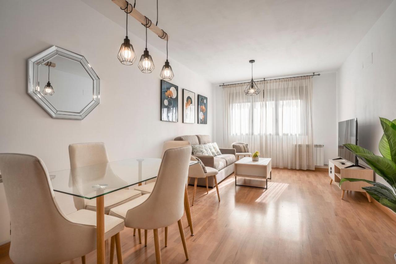Апартаменты Enjoygranada Emir 4C + Parking Экстерьер фото