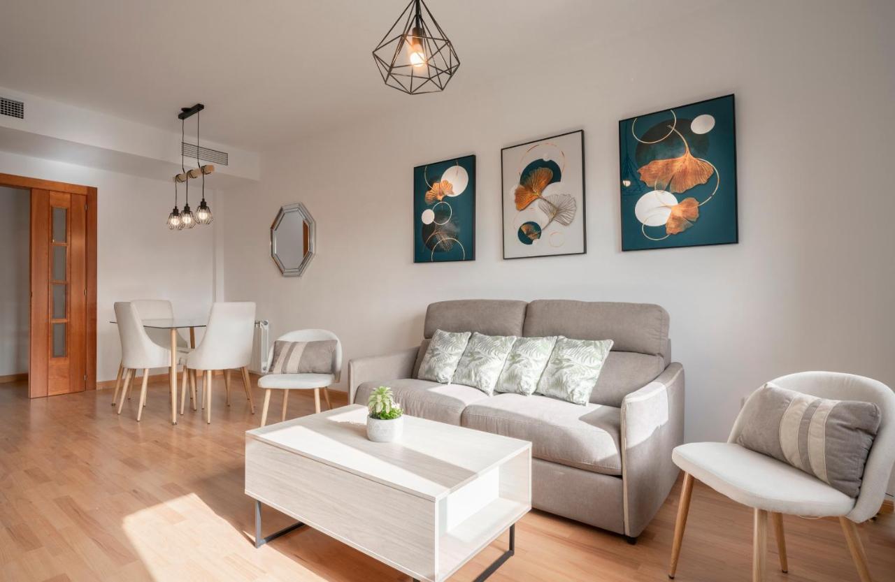 Апартаменты Enjoygranada Emir 4C + Parking Экстерьер фото