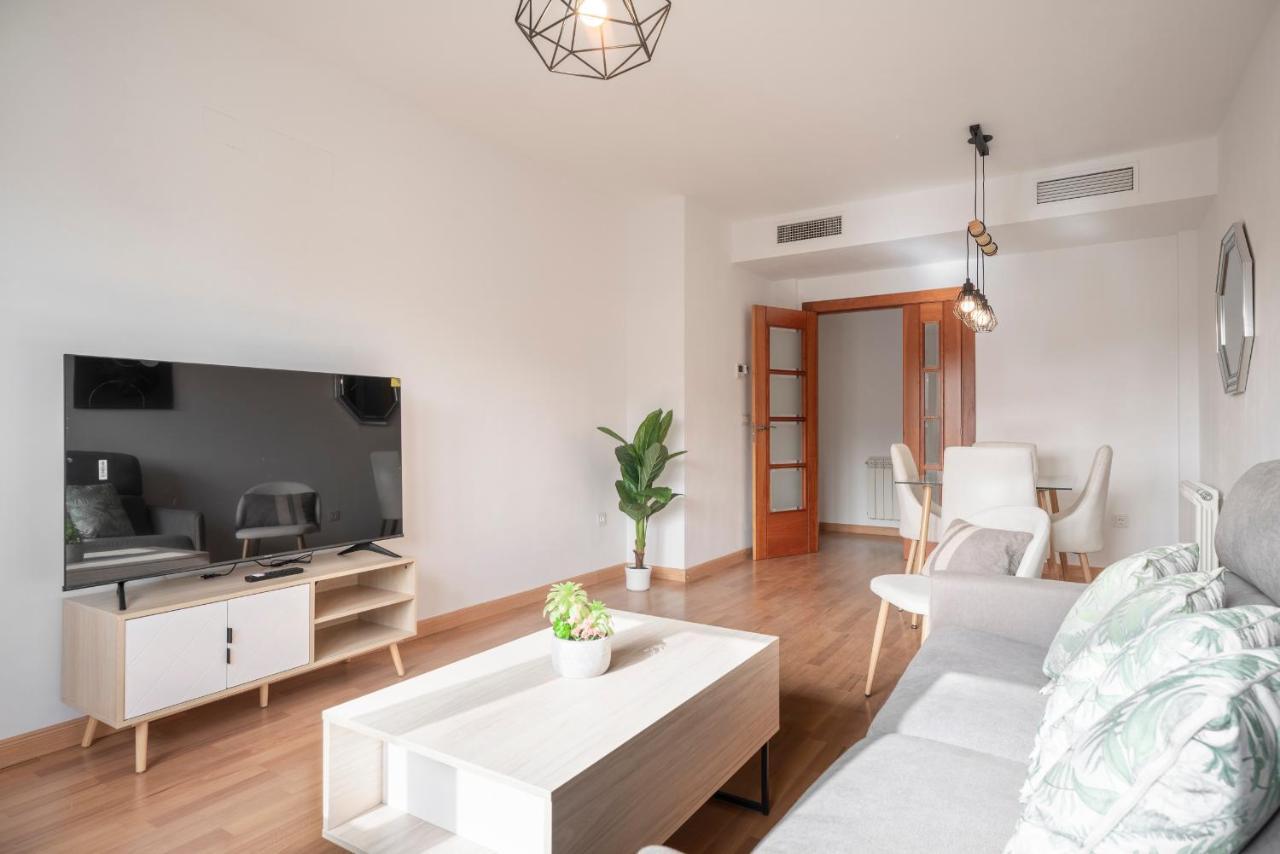 Апартаменты Enjoygranada Emir 4C + Parking Экстерьер фото