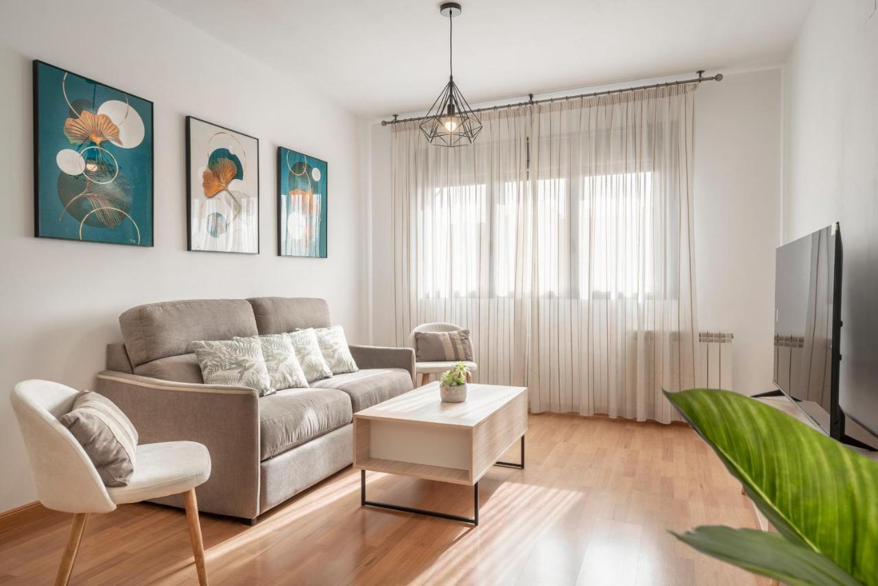 Апартаменты Enjoygranada Emir 4C + Parking Экстерьер фото