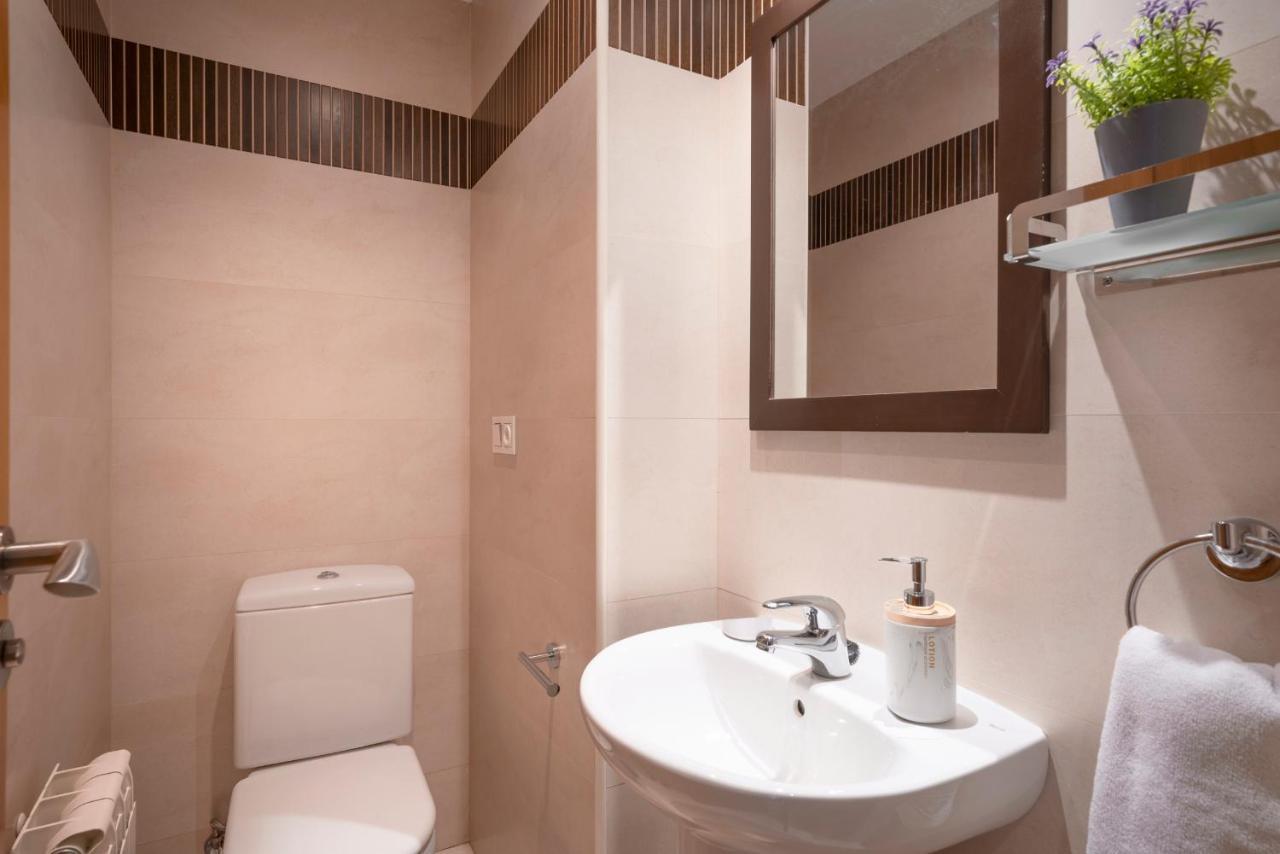 Апартаменты Enjoygranada Emir 4C + Parking Экстерьер фото