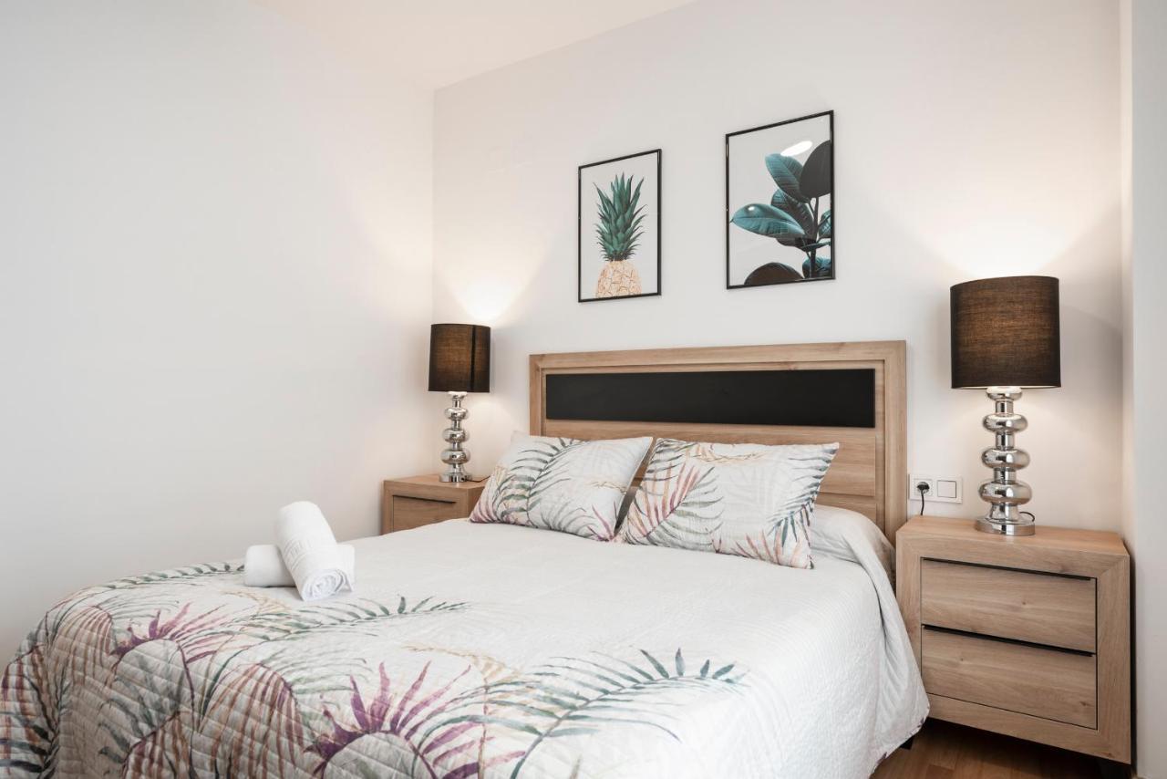 Апартаменты Enjoygranada Emir 4C + Parking Экстерьер фото