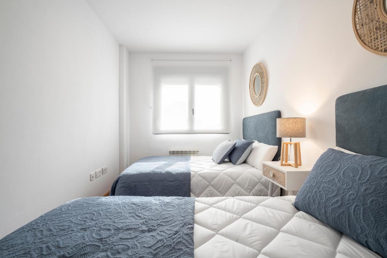 Апартаменты Enjoygranada Emir 4C + Parking Экстерьер фото