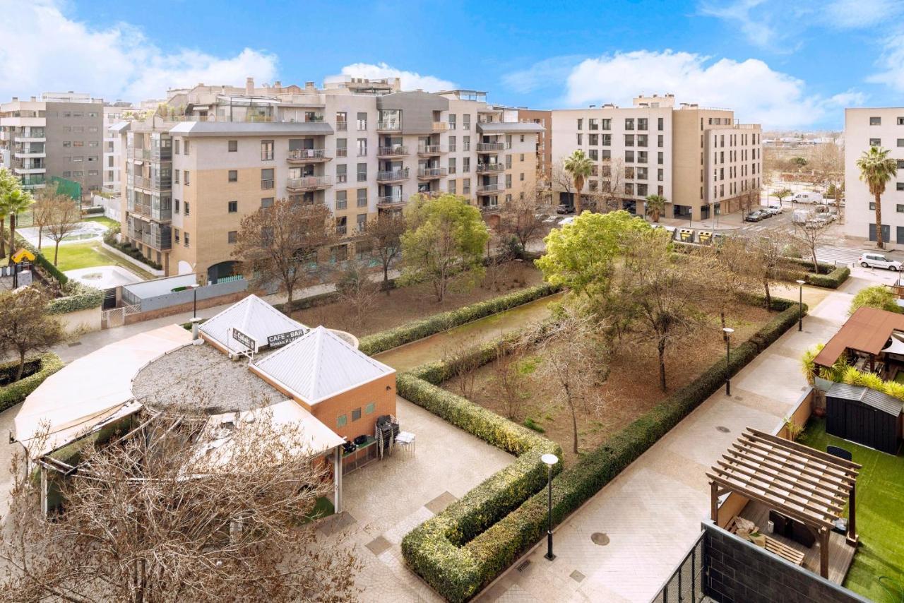 Апартаменты Enjoygranada Emir 4C + Parking Экстерьер фото