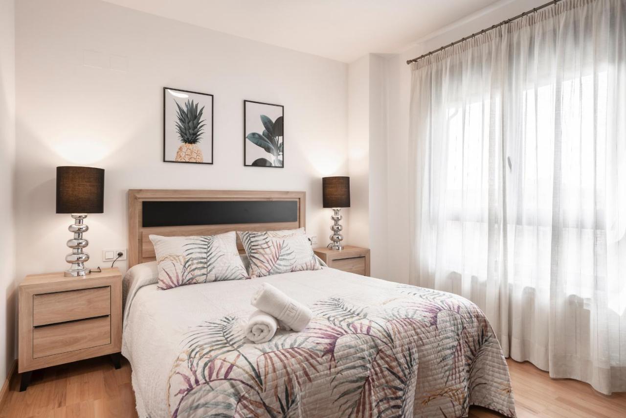 Апартаменты Enjoygranada Emir 4C + Parking Экстерьер фото